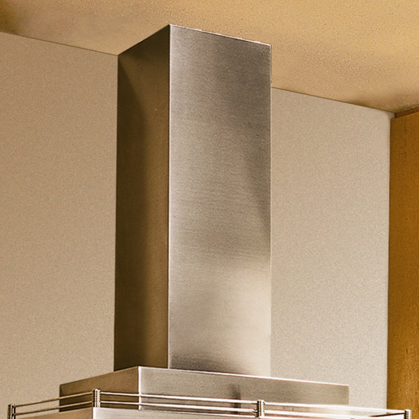 VentAHood Range Hood Duct Cover Wayfair